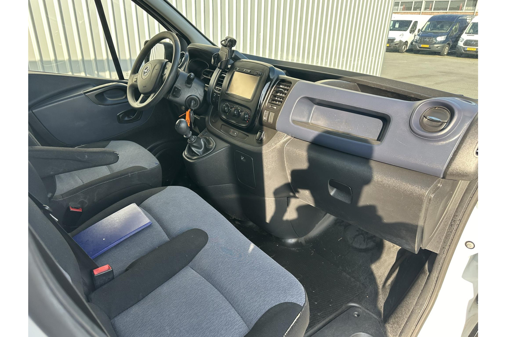 Opel Vivaro 1.6 CDTI L1H1 Edition EcoFlex*A/C*CRUISE*NAVI*TEL*